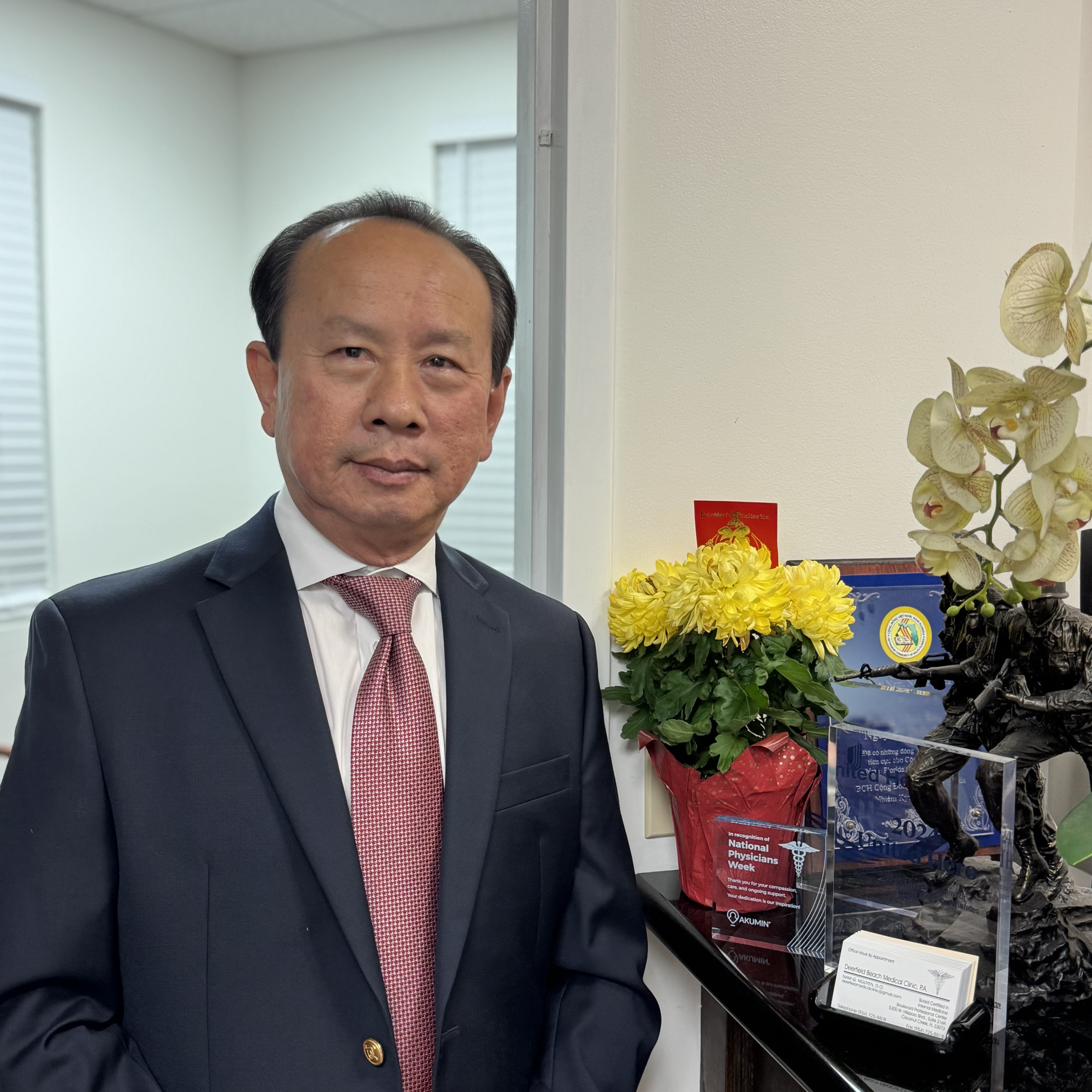 Dr. Nam Q. Nguyen